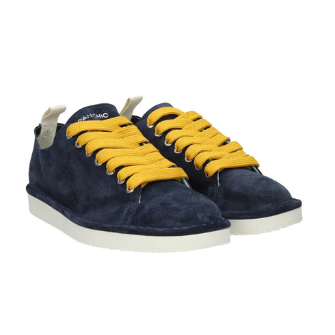Panchic Scarpe stringate Scarpa Uomo Lace-Up Blu P24-PANCHICP01M0110055-2121-40 - Francavilla Moda